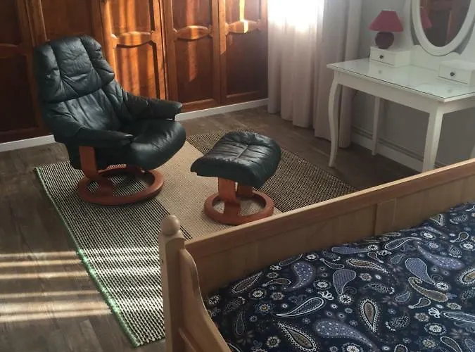 Getxo, Parking, Wifi, Metro *