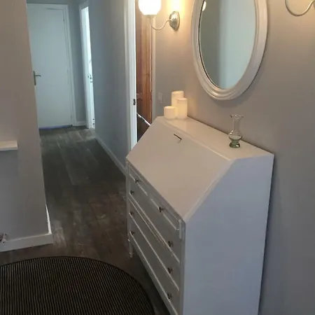 Getxo, Parking, Wifi, Metro Apartamento *