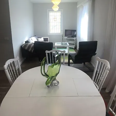 Getxo, Parking, Wifi, Metro Apartamento