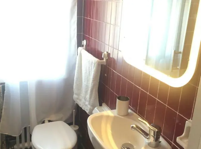 Apartment Getxo, Parking, Wifi, Metro