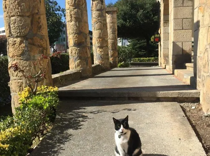 Getxo, Parking, Wifi, Metro *